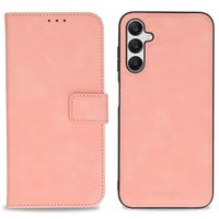 imoshion Etui de téléphone de type portefeuille de luxe 2-en-1 amovible Samsung Galaxy A25 (5G) - Rose