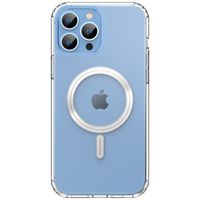 Dux Ducis Coque arrière Clin avec MagSafe iPhone 12 Pro Max - Transparent