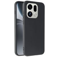 imoshion Coque Couleur Oppo Find X9 - Noir