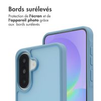 imoshion Coque Color Guard Samsung Galaxy A37 (5G) - Bleu clair