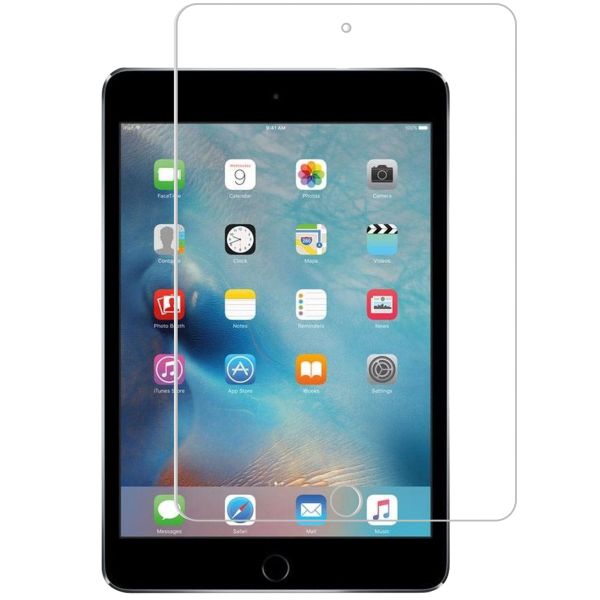 Accezz Protection d'écran premium en verre trempé iPad Mini 5 (2019) / Mini 4 (2015)