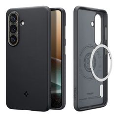 Spigen Coque Nano Pop MagFit Samsung Galaxy S26 - Black Sesame