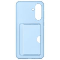 Samsung Original Coque porte-carte Galaxy A56 - Blue