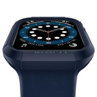 Spigen Coque Rugged Armor™ pour l'Apple Watch Series 4-6 / SE - 44 mm - Blue