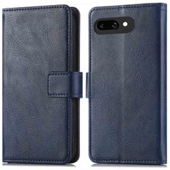 imoshion Étui de télephone portefeuille Google Pixel 9A - Bleu foncé