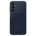 Samsung Original Coque porte-carte Galaxy A25 - Blue / Black