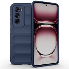 imoshion EasyGrip Backcover Oppo Reno 12 Pro - Bleu foncé