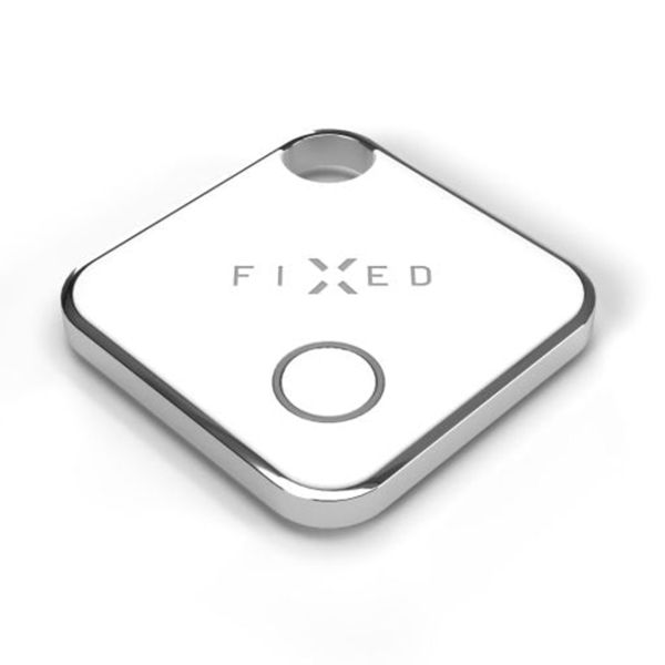 Fixed Tag - Tracker Bluetooth pour iOS - 4 pack - Noir / Blanc