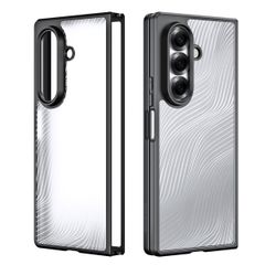 Dux Ducis Coque arrière Aimo Samsung Galaxy Z Fold 7 - Transparent