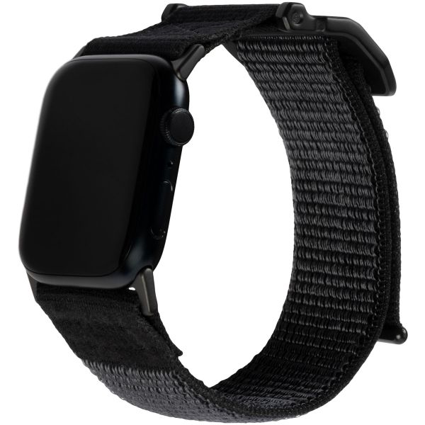 UAG Bracelet Active Strap Apple Watch Series 1-10 / SE / Ultra (2) - 42/44/45/46/49 mm - Graphite