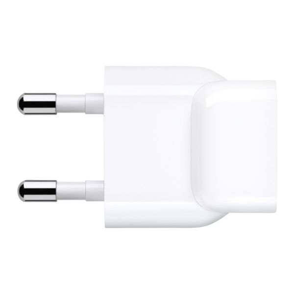 Apple World Travel Adapter Kit - 5× adaptateurs de prise pour chargeur Apple - Blanc