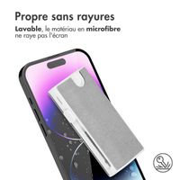 imoshion 5 en 1 Kit de Nettoyage AirPods - Outil de nettoyage pour AirPods, smartphones et écouteurs