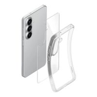 Spigen Coque Ultra Hybrid Samsung Galaxy S26 Plus - Crystal Clear
