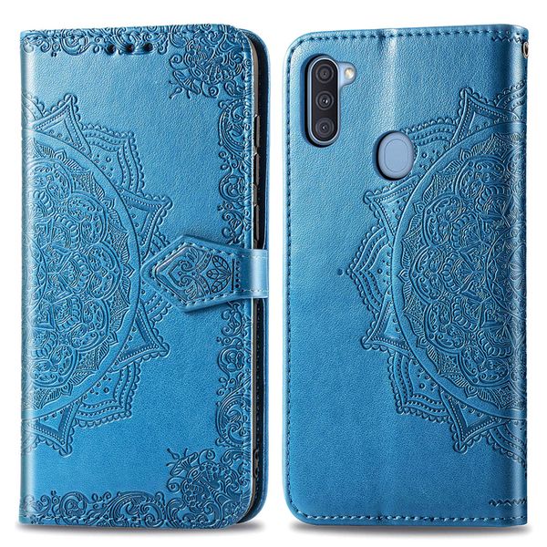 imoshion Etui de téléphone portefeuille Samsung Galaxy M11 / A11