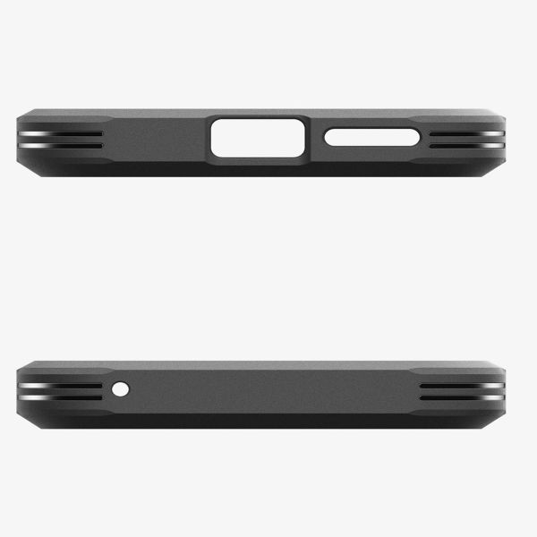 Spigen Coque Tough Armor MagSafe Google Pixel 9A - Noir