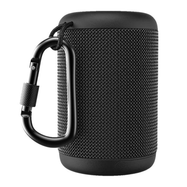 Urbanista ﻿Memphis - Haut-parleur Bluetooth - Haut-parleur sans fil - Midnight Black