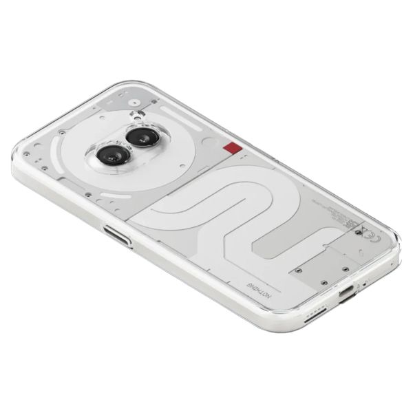 Nothing ﻿Coque Clear Originale Nothing Phone (2a) / 2(a) Plus - Transparent