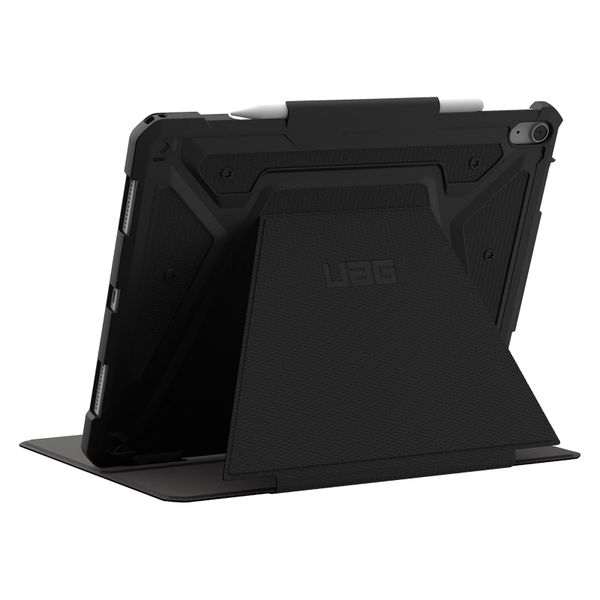 UAG Coque tablette Metropolis Apple iPad Air 13 pouces (2026) M4 / (2025) M3 / (2024) M2 - Black