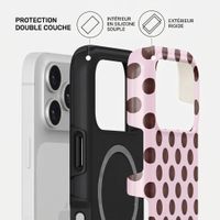 Burga Coque Tough MagSafe Apple iPhone 17 Pro - New Crush