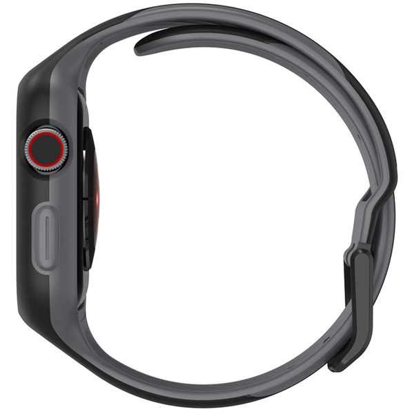 Spigen Coque Liquid Air™ Pro Apple Watch Series 4 / 5 / 6 / SE - 40 mm - Noir