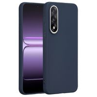 imoshion Coque Couleur OnePlus Nord 5 - Bleu foncé