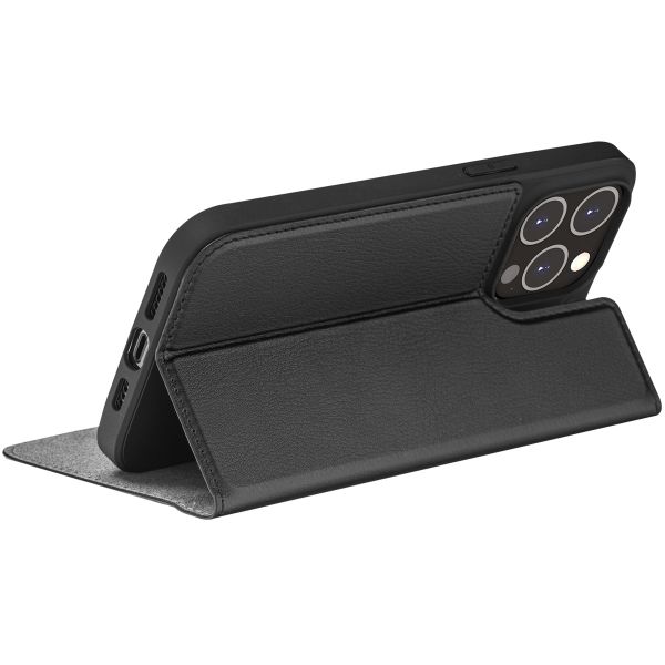 dbramante1928 ﻿Coque portefeuille Oslo Apple iPhone 14 Pro Max - Noir