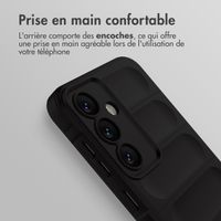 imoshion EasyGrip Backcover Samsung Galaxy S24 - Noir