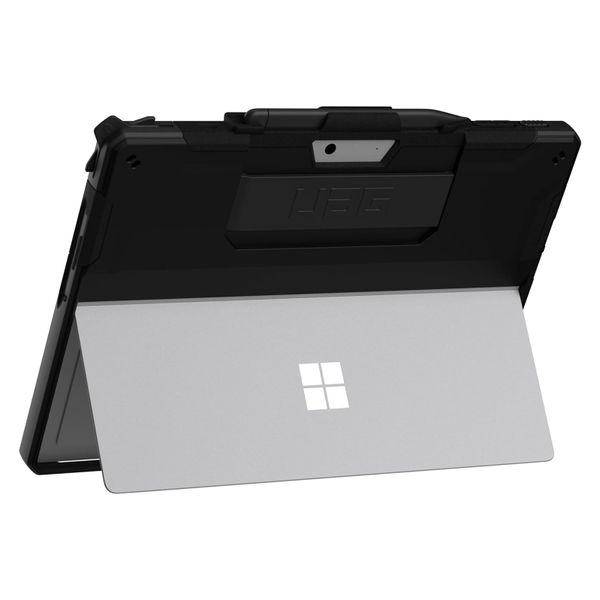 UAG Coque Scout Handstrap Microsoft Surface Pro 9 / Pro 10 / Pro 11 - Black