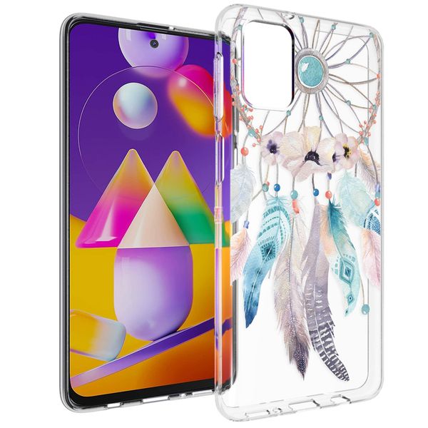 imoshion Coque Design Samsung Galaxy M31s - Dreamcatcher