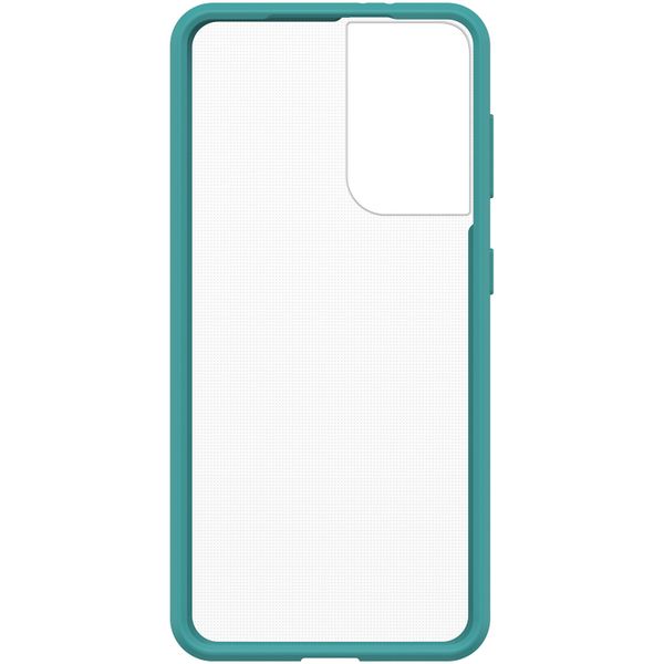 OtterBox Coque arrière React Samsung Galaxy S21- Sea Spray