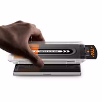 Spigen EZ Fit Glas.tR avec plateau d'installation - 1 pack Samsung Galaxy Z Fold 7