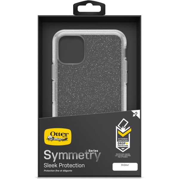 OtterBox Coque Symmetry Clear iPhone 11 Pro Max - Stardust