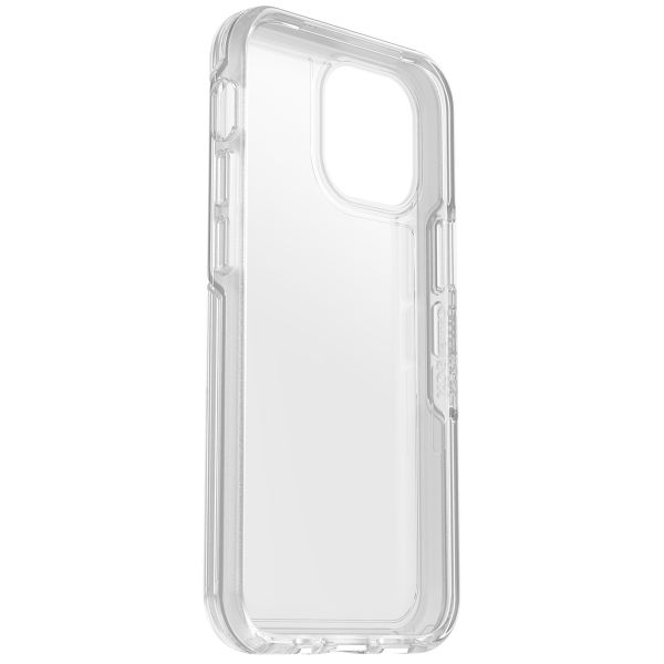 OtterBox Coque Symmetry Clear iPhone 13 Mini - Transparent