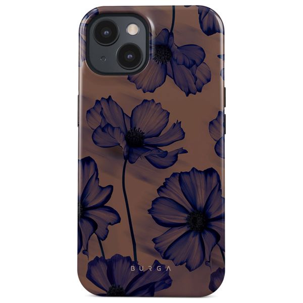 Burga Coque arrière Tough iPhone 14 - Velvet Night