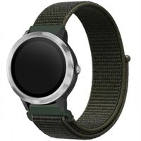 imoshion Bracelet en nylon Garmin Venu / Vivoactive 3 / Forerunner 245 - Vert