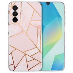 imoshion Coque Design Samsung Galaxy A26 - Pink Graphic