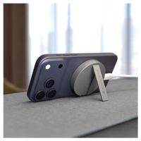 dbramante1928 Re-charge Wireless Magnetic Charger avec support 25W - Argent