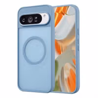 imoshion Coque Color Guard avec MagSafe Google Pixel 9 Pro XL - Bleu clair
