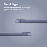 imoshion Coque tablette Origami Samsung Galaxy Tab S11 - Lavender