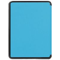 imoshion Slim Hard Sleepcover Amazon Kindle (2024) / Amazon Kindle (2022) 11th gen - Bleu clair