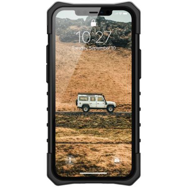 UAG Coque Pathfinder Apple iPhone 12 Mini - Blanc