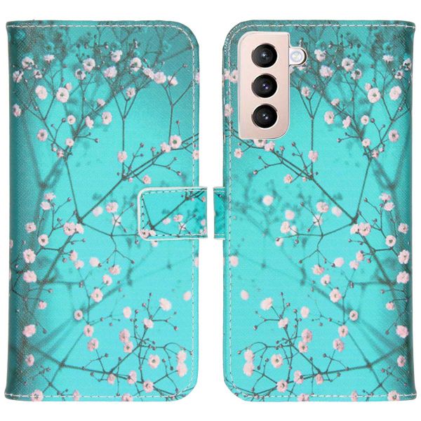 imoshion Coque silicone design Samsung Galaxy S21 Plus