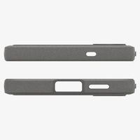 Spigen Coque Rugged Armor MagSafe Samsung Galaxy S25 - Marble Gray