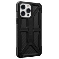 UAG Coque Monarch Apple iPhone 14 Pro Max - Carbon Fiber