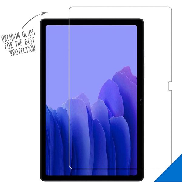 Accezz Protection d'écran premium en verre trempé Samsung Galaxy Tab A7