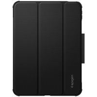Spigen Coque tablette Rugged Armor Pro Apple iPad 11 (2025) 11 pouces A16 / iPad 10 (2022) 10.9 pouces - Noir