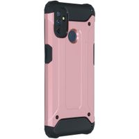 imoshion Coque iMoshion Rugged Xtreme OnePlus Nord N100 - Rose