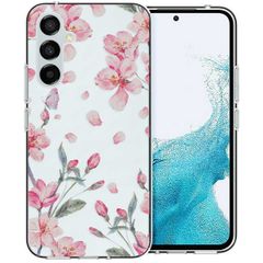 imoshion Coque Design Samsung Galaxy A54 (5G) - Blossom Watercolor