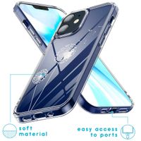 imoshion Coque Design Apple iPhone 12 Mini - Dandelion
