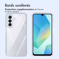 imoshion Protective Backcover Samsung Galaxy A16 - Transparent